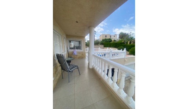 Brukt - Villa - Algorfa - Lomas De La Juliana