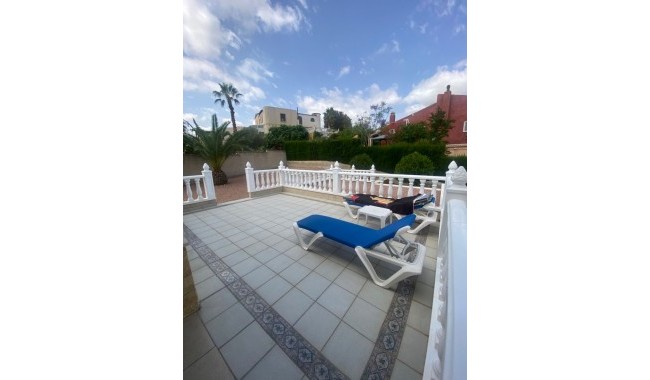 Brukt - Villa - Algorfa - Lomas De La Juliana