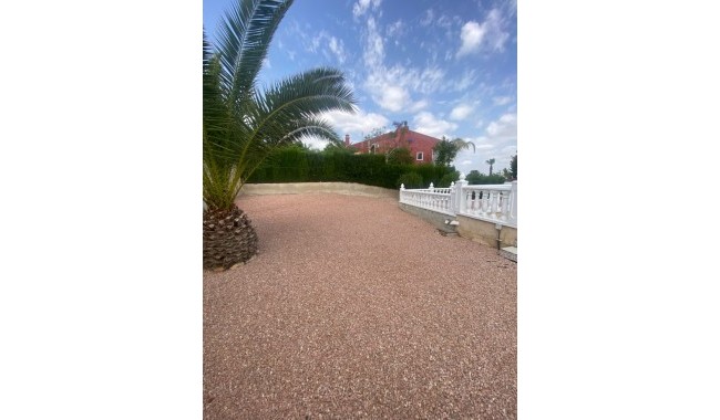 Brukt - Villa - Algorfa - Lomas De La Juliana