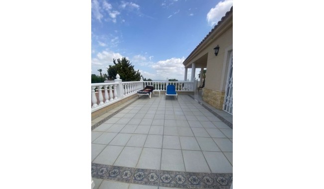 Brukt - Villa - Algorfa - Lomas De La Juliana