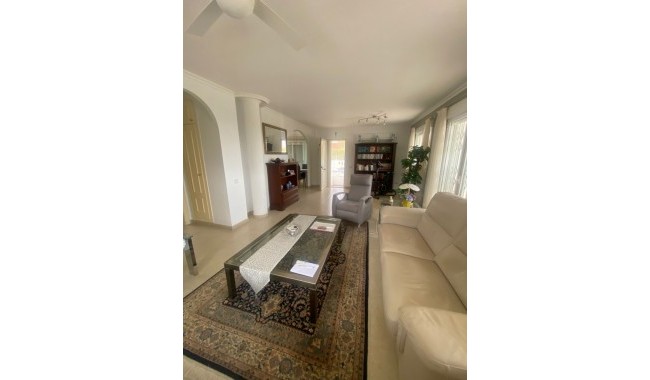 Brukt - Villa - Algorfa - Lomas De La Juliana