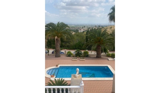 Brukt - Villa - Algorfa - Lomas De La Juliana