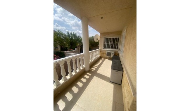 Brukt - Villa - Algorfa - Lomas De La Juliana