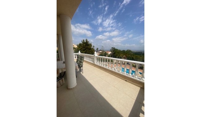 Brukt - Villa - Algorfa - Lomas De La Juliana