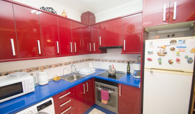 Segunda mano - Apartamento - Torrevieja - Los Altos