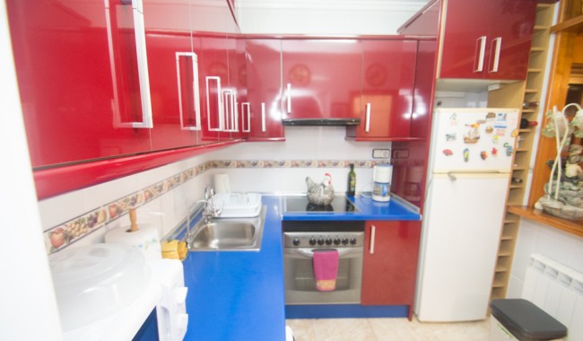 Segunda mano - Apartamento - Torrevieja - Los Altos