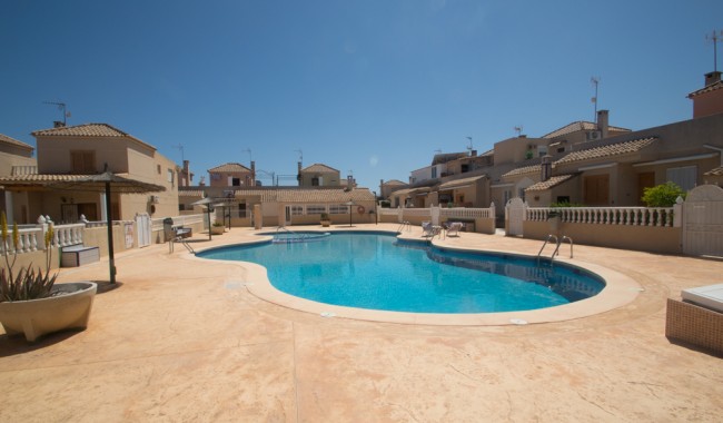 Segunda mano - Apartamento - Torrevieja - Los Altos