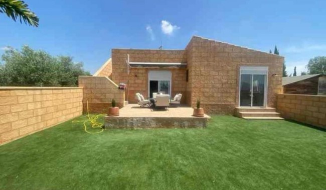 Begagnad - Finca - Albatera - Costa Blanca