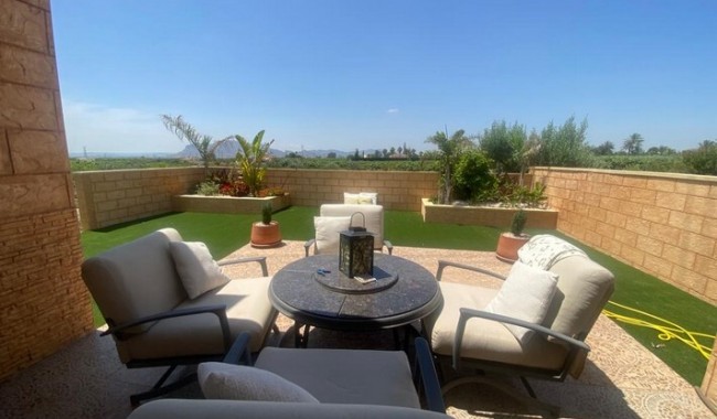 Begagnad - Finca - Albatera - Costa Blanca