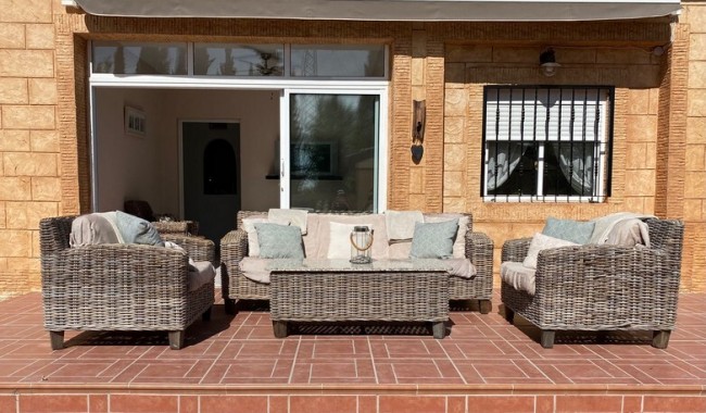 Begagnad - Finca - Albatera - Costa Blanca