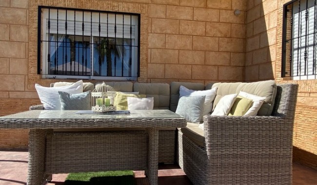 Begagnad - Finca - Albatera - Costa Blanca