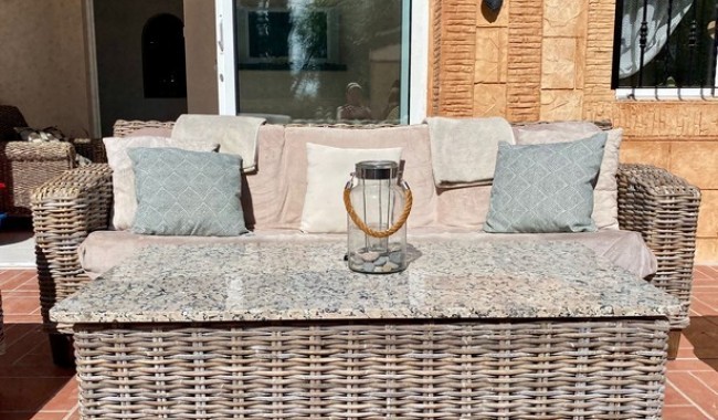 Begagnad - Finca - Albatera - Costa Blanca