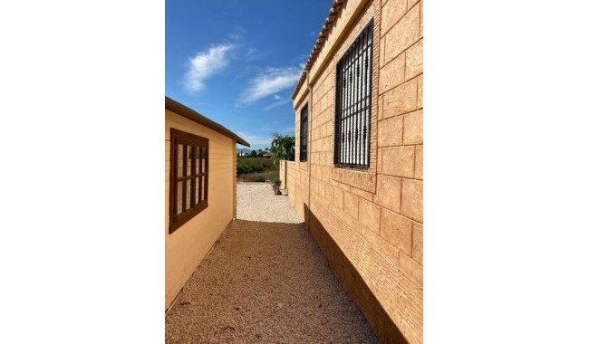 Begagnad - Finca - Albatera - Costa Blanca