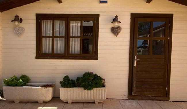 Begagnad - Finca - Albatera - Costa Blanca