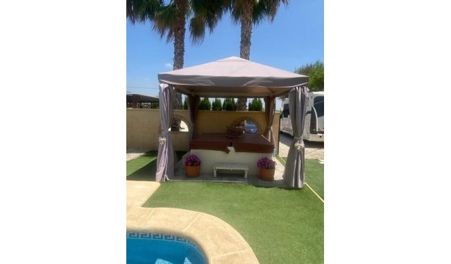 Begagnad - Finca - Albatera - Costa Blanca