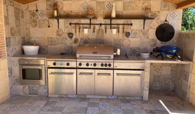 Begagnad - Finca - Albatera - Costa Blanca