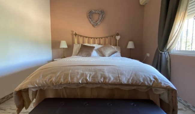 Begagnad - Finca - Albatera - Costa Blanca