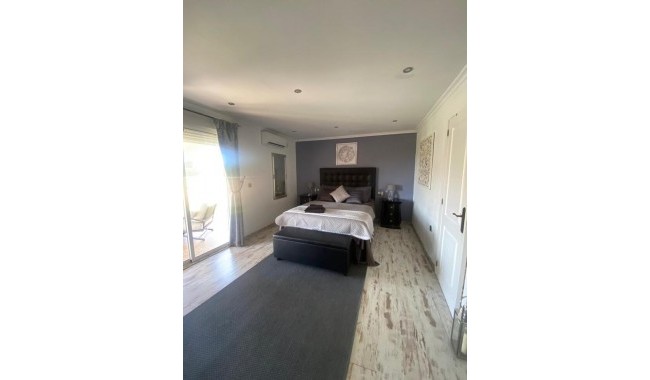 Begagnad - Finca - Albatera - Costa Blanca