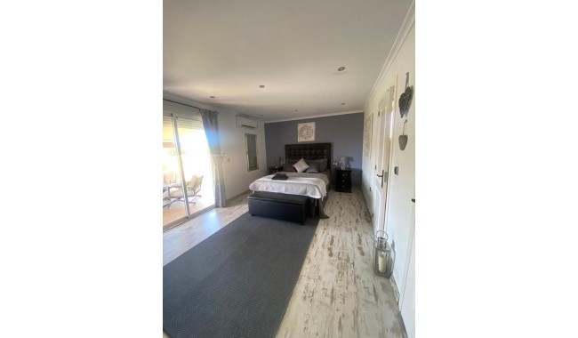 Begagnad - Finca - Albatera - Costa Blanca