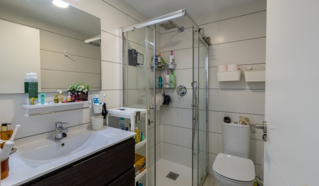 Begagnad - Lägenhet - Orihuela - Villamartín