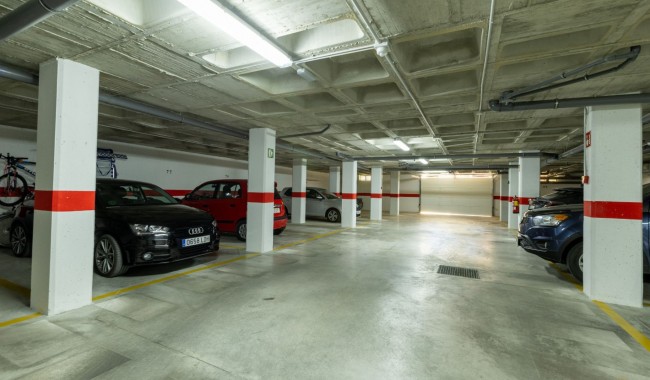 Begagnad - Lägenhet - Orihuela - Villamartín