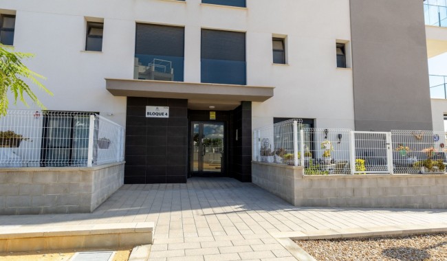 Begagnad - Lägenhet - Orihuela - Villamartín