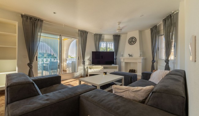 Sprzedaż - Willa - Benijófar - Benijofar