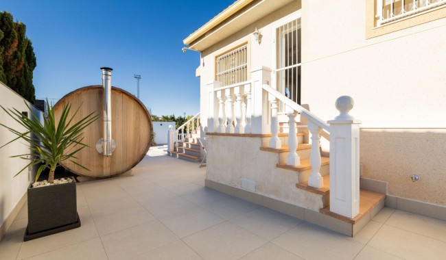 Sprzedaż - Willa - Benijófar - Benijofar