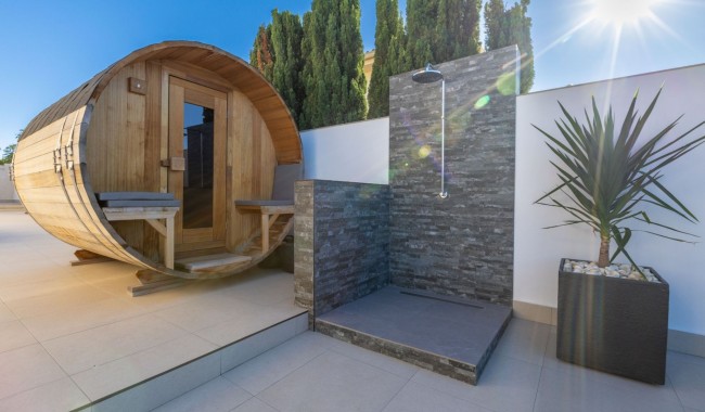 Sprzedaż - Willa - Benijófar - Benijofar