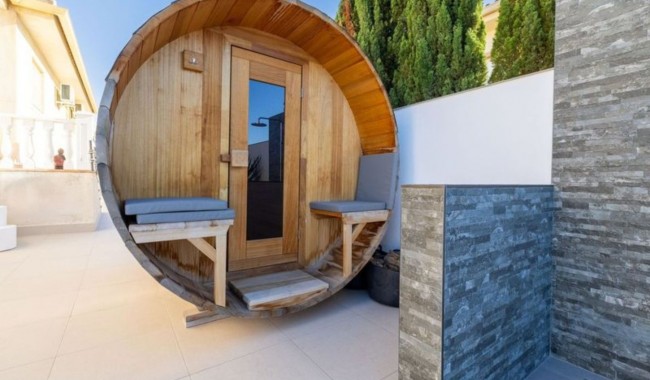 Sprzedaż - Willa - Benijófar - Benijofar