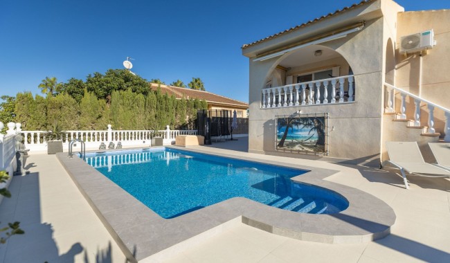 Sprzedaż - Willa - Benijófar - Benijofar