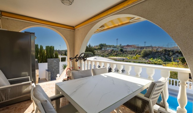 Sprzedaż - Willa - Benijófar - Benijofar