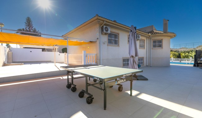 Sprzedaż - Willa - Benijófar - Benijofar