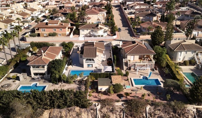 Sprzedaż - Willa - Benijófar - Benijofar