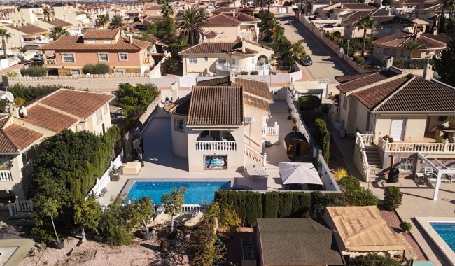 Sprzedaż - Willa - Benijófar - Benijofar