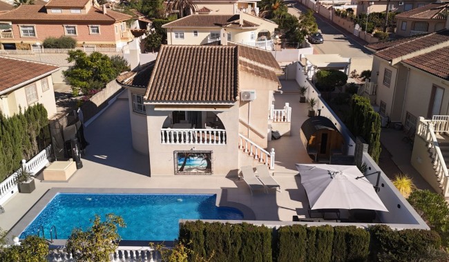 Sprzedaż - Willa - Benijófar - Benijofar