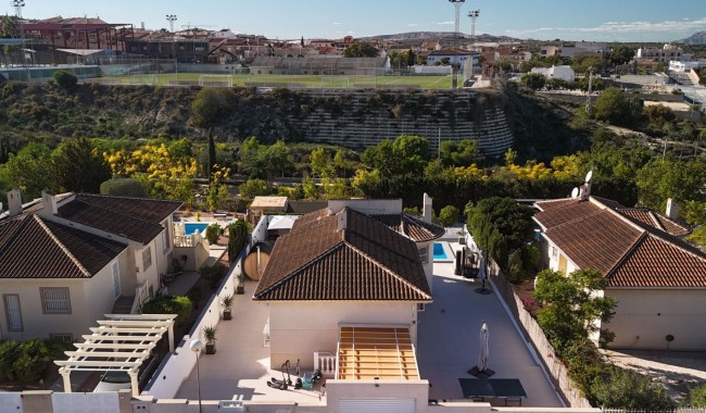 Sprzedaż - Willa - Benijófar - Benijofar