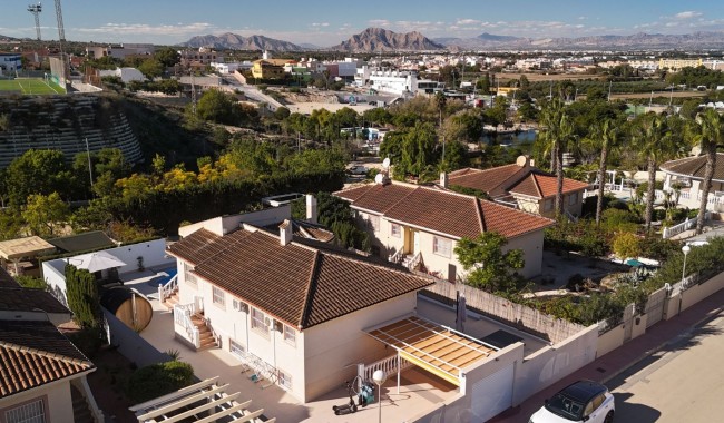 Sprzedaż - Willa - Benijófar - Benijofar