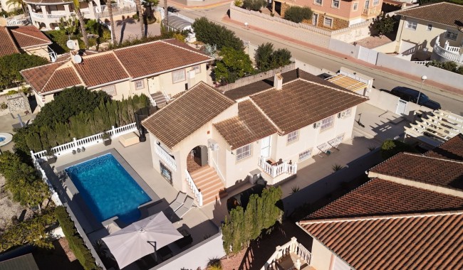 Sprzedaż - Willa - Benijófar - Benijofar