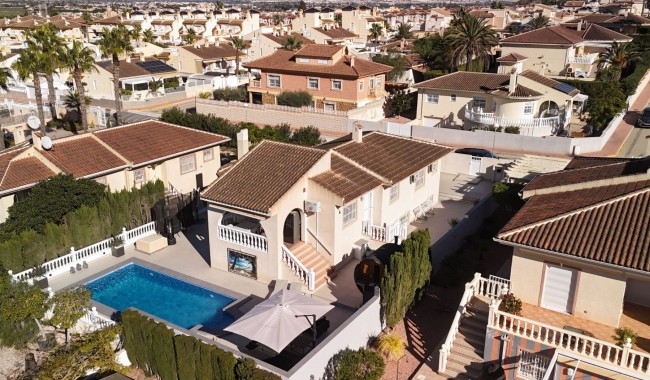 Sprzedaż - Willa - Benijófar - Benijofar