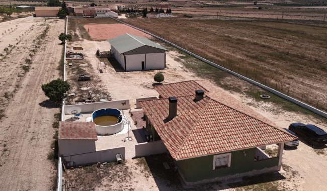 Resale - Finca - Torre Del Rico