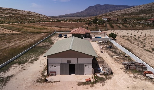 Resale - Finca - Torre Del Rico