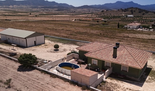Resale - Finca - Torre Del Rico