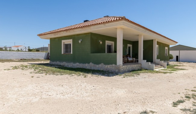 Resale - Finca - Torre Del Rico