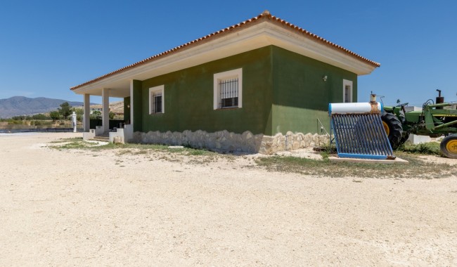Resale - Finca - Torre Del Rico