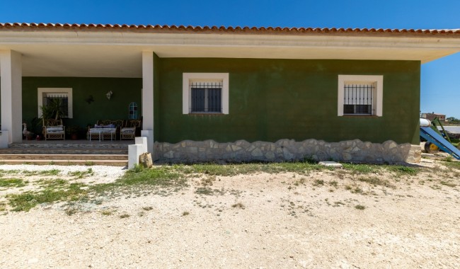 Resale - Finca - Torre Del Rico