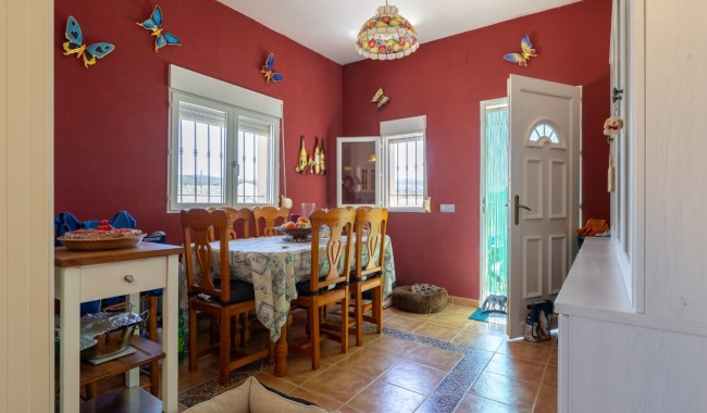 Resale - Finca - Torre Del Rico