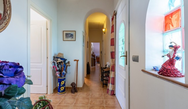 Resale - Finca - Torre Del Rico