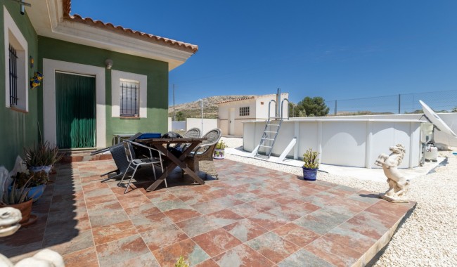 Resale - Finca - Torre Del Rico