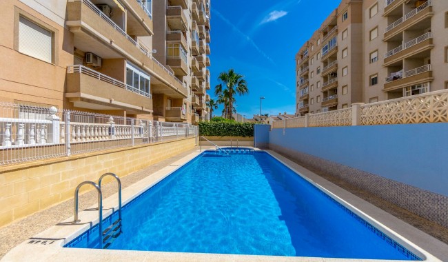 Begagnad - Lägenhet - Torrevieja - Centro